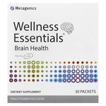 Wellness Essentials Brain Health Поддержка мозга Wellness Essentials Brain Health Поддержка мозга