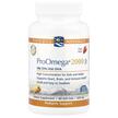 Nordic Naturals, ProOmega 2000, Омега 3, 60 капсул