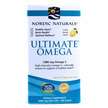 Фото товара Nordic Naturals, Ультимейт Омега, Ultimate Omega 1280 mg, 60 к...