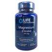 Фото товара Life Extension, Цитрат магния 160 мг, Magnesium Citrate 160 mg...