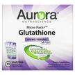 Фото товару Aurora, Micro-Pack+ Glutathione 500 mg, Глутатіон, 10 мл
