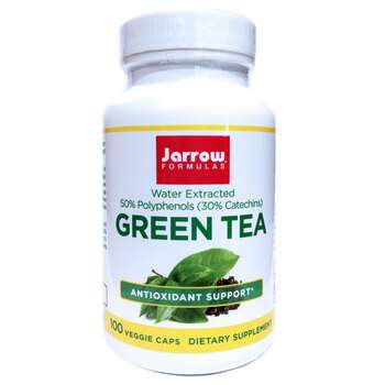 Купить Экстракт зеленого чая 500 мг 100 капсул