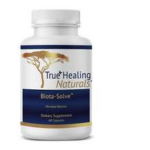 True Healing Naturals, Пробиотики, Biota-Solve, 60 капсул