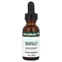 NutraMedix, Mapalo Detox Support, 30 ml