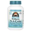 Фото товара Source Naturals, N-ацетилцистеин, Wellness N-A-Cetin, 60 таблеток