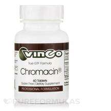 Vinco, Chromacin GTF, Хромацин, 60 таблеток