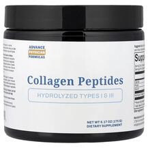 Колаген Collagen Peptides Advance Physician Formulas