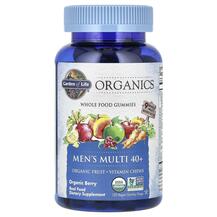 Men's Multi 40+ Витамины для мужчин 40+ Garden