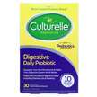 Фото товару Culturelle, Digestive Daily Probiotic, Пробіотики, 30 капсул