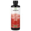 Фото товару Emulsified Cod Liver Oil Mint, Олія печінки тріски, 473 мл