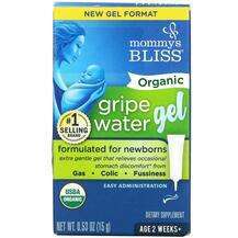 Mommy's Bliss, Organic Gripe Water Gel 2 Weeks+, 15 g