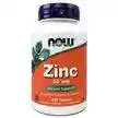 Фото товару Zinc 50 mg 250 Tablets