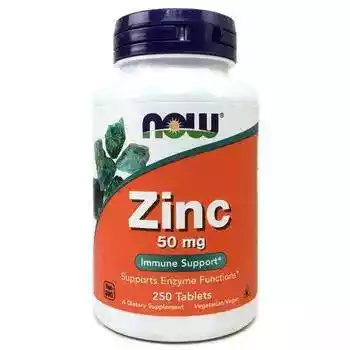 Pre-Order Zinc 50 mg 250 Tablets