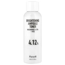 Тонік для обличчя Niacinamide 4.12 Rice Brightening