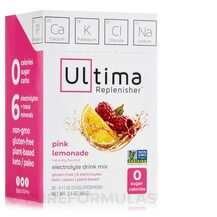 Ultima Replenisher, Electrolyte Hydration Powder Pink Lemonade...