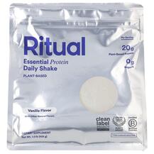 Essential Protein Daily Shake Vanilla Протеин Ritual