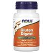 Фото товара NOW, Ферменты для Глютена, Gluten Digest, 60 капсул
