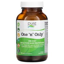 Мінеральні добавки One 'n' Only Multivitamin & Pure