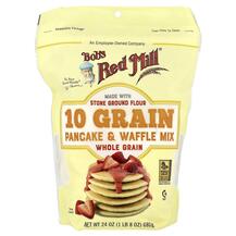 Зернові культури 10 Grain Pancake & Waffle Mix Whole