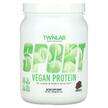 Фото товару Twinlab, Sport Vegan Protein Chocolate, Протеїн Веганский, 700...