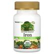 Фото товара Source of Life Garden Iron, Железо Source of Life Garden, 30 капс