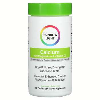 Купить Кальций с магнием и витамином D3 90 таблеток