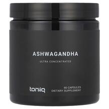 Ashwagandha Ашваганда Toniiq 90 капсул