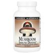Фото товару Mushroom Immune Defense 15-Mushroom Complex, Гриби, 120 таблеток