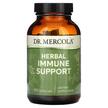 Фото товара Dr. Mercola, Травяные добавки, Herbal Immune Support, 90 капсул