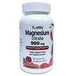 Фото товару YumV's, Magnesium Citrate 900 mg, Цитрат Магнію, 90 цукерок