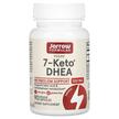 Фото товара Jarrow Formulas, 7-Кето-ДГЭА, 7-Keto DHEA 100 mg, 90 капсул