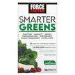 Force Factor, Smarter Greens, Суперфуд, 90 таблеток