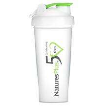 Natures Plus, Шейкер, 50th Anniversary Shaker Cup, 1 шт