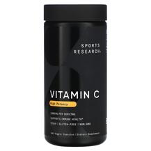 Вітамін C Vitamin C 1000 mg 240 Veggie Sports