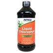 Now, Liquid Chlorophyll Mint Flavor, 473 ml