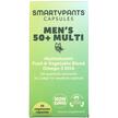 Фото товара SmartyPants, Мультивитамины, Men's 50+ Multi, 30 капсул
