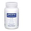 Фото товару CLA Conjugated Linoleic Acid 1000 mg, Лінолева кислота, 60 капсул