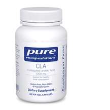 Лінолева кислота CLA Conjugated Linoleic Acid