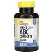 Фото товару Men's 50+ ABC Complete Multivitamin, Вітаміни для чоловіків 