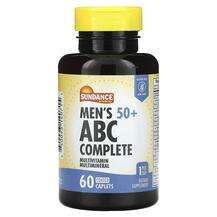 Мультивитамины для мужчин 50+, Men's 50+ ABC Complete Multivit...