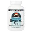 Гиалуроновая кислота, Hyaluronic Acid 100 mg, 60 таблеток