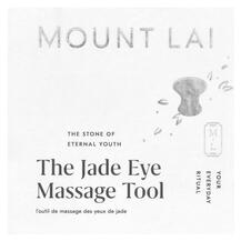 The Jade Eye Massage Tool Массажные камни Mount Lai