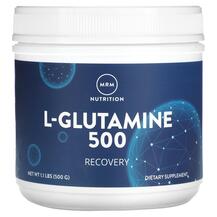 L-Glutamine 500 L-Глутамин MRM 500 г