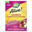 Фото товара Alive! Women's Energy Complete Multivitamin, Витамины для же