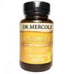 Фото товару Dr. Mercola, Vitamin E 30, Вітамін Е, 30 капсул