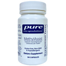 MethylAssist Метилкобаламин B12 Pure Encapsulations