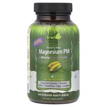Magnesium PM + Relaxing Flower Complex Магний Irwin