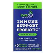 LoveBug, Immune Support Probiotic Daily Probiotic 40 Billion C...