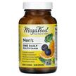 Фото товару Men's One Daily Iron Free, Мультивітаміни для чоловіків, 60 