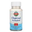 KAL, Charcoal Activated, Активоване вугілля 280 мг, 50 капсул